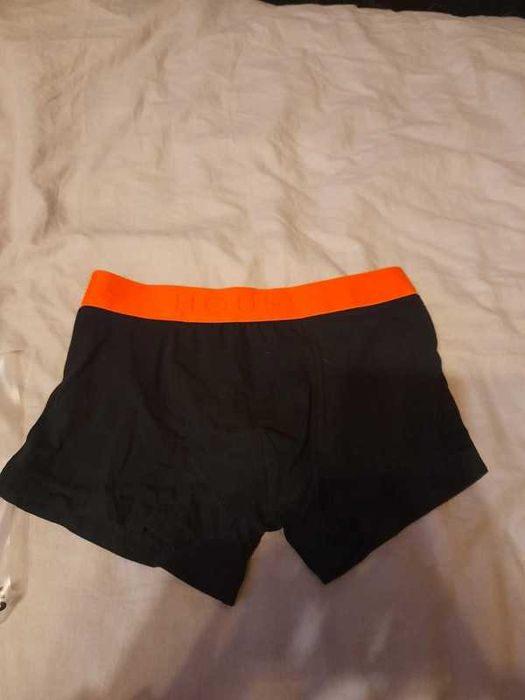 5 pack bokserek męskich sportowych House rozm XS