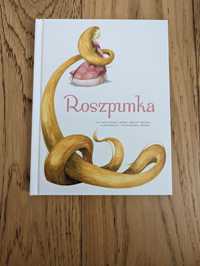 Roszpunka- książka