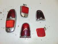 Peugeot 403 farolins