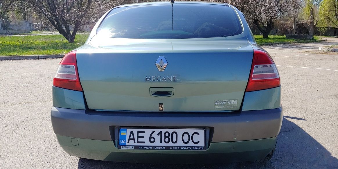 Renault Megane 2