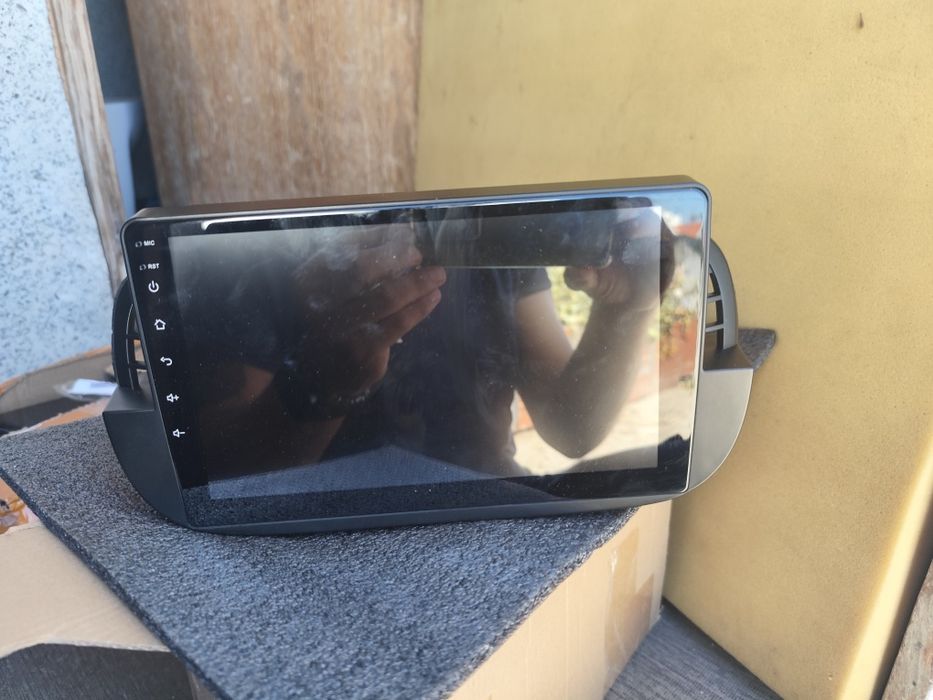 Radio android  novo
