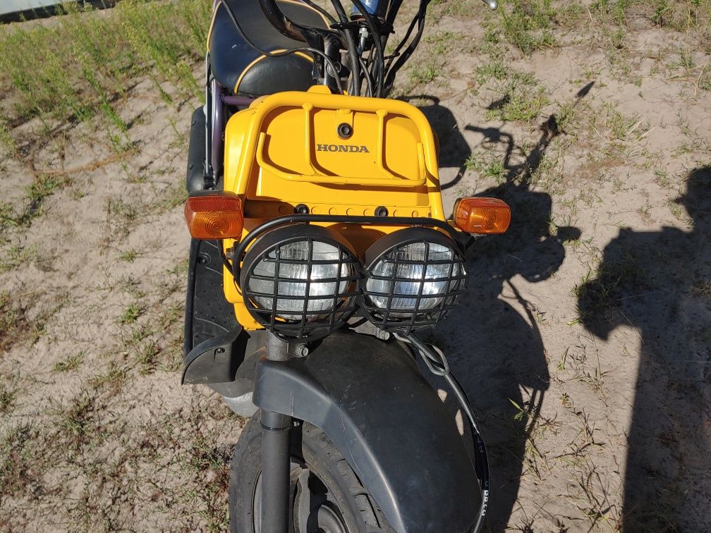 Захист фар решітка на yamaha bws honda zoomer