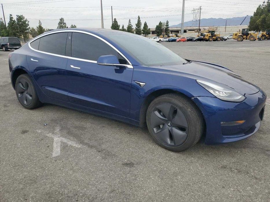 TESLA Model 3 LR RWD, 2018