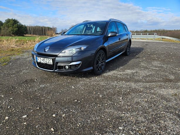 Renault Laguna 2.0 dCi 130km