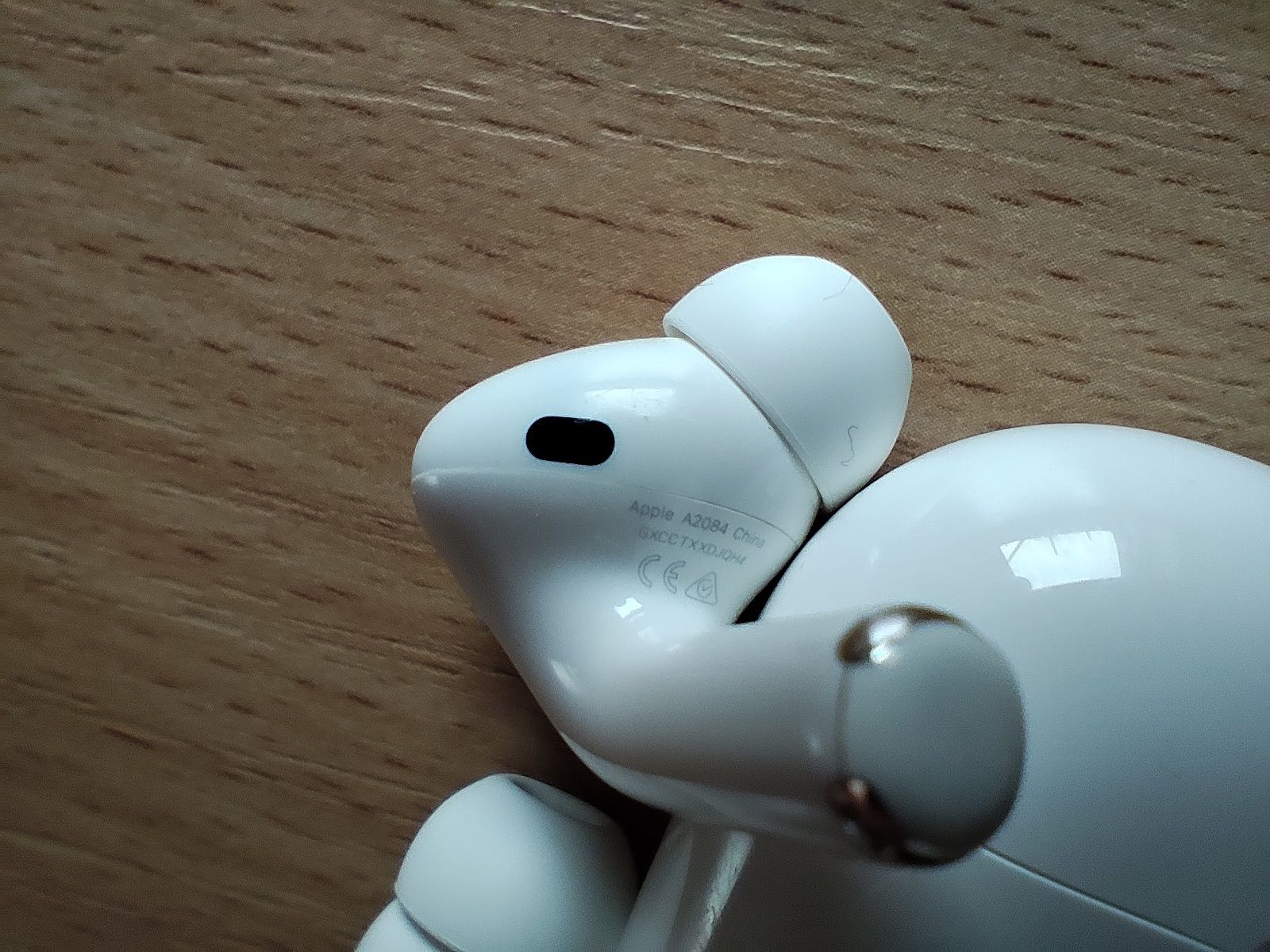 Apple Аirpods Рro (2-го поколения) A2190 (A2084, A2083) ОРИГИНАЛ