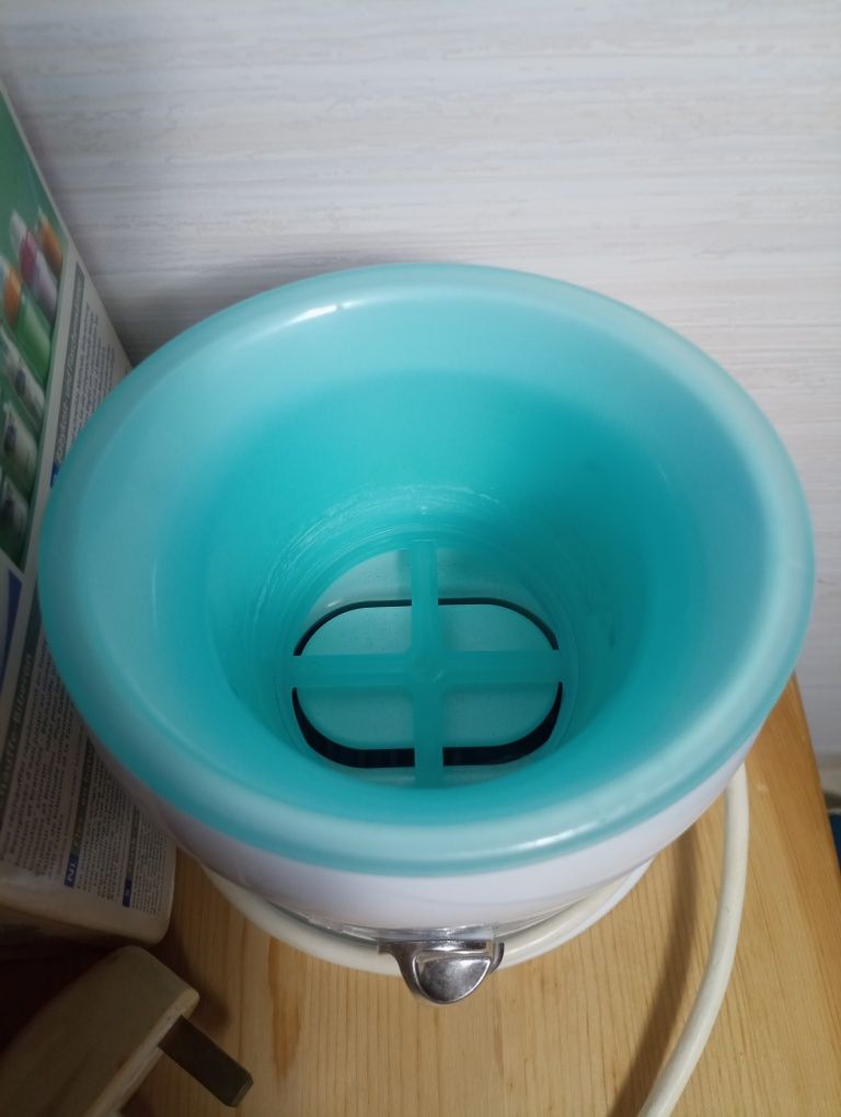 Aquecedor de Biberão+ Biberão (Avent)