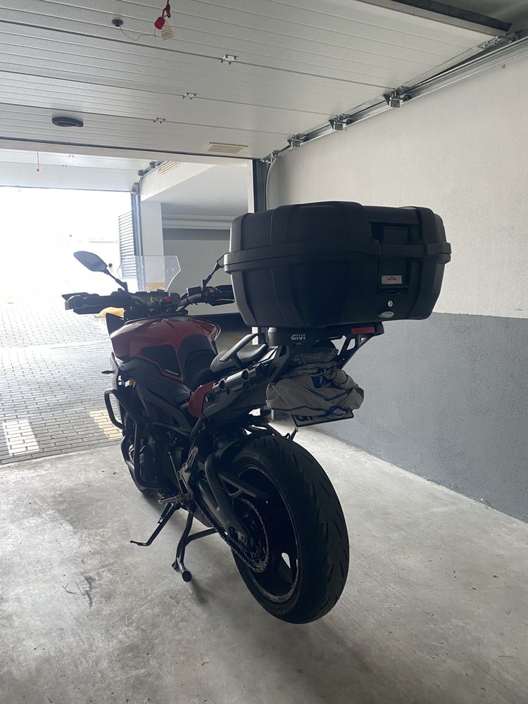 Yamaha Tracer 900