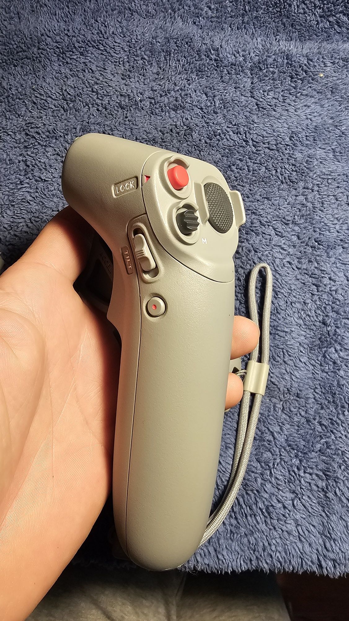 DJI motion controller  rc 1 rc 2 підходить для avata , fpv