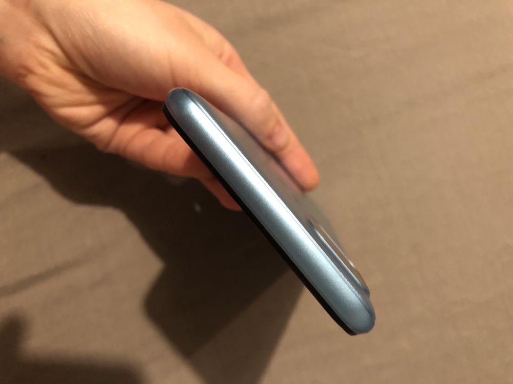 Zadbany smartfon Realme C21-Y