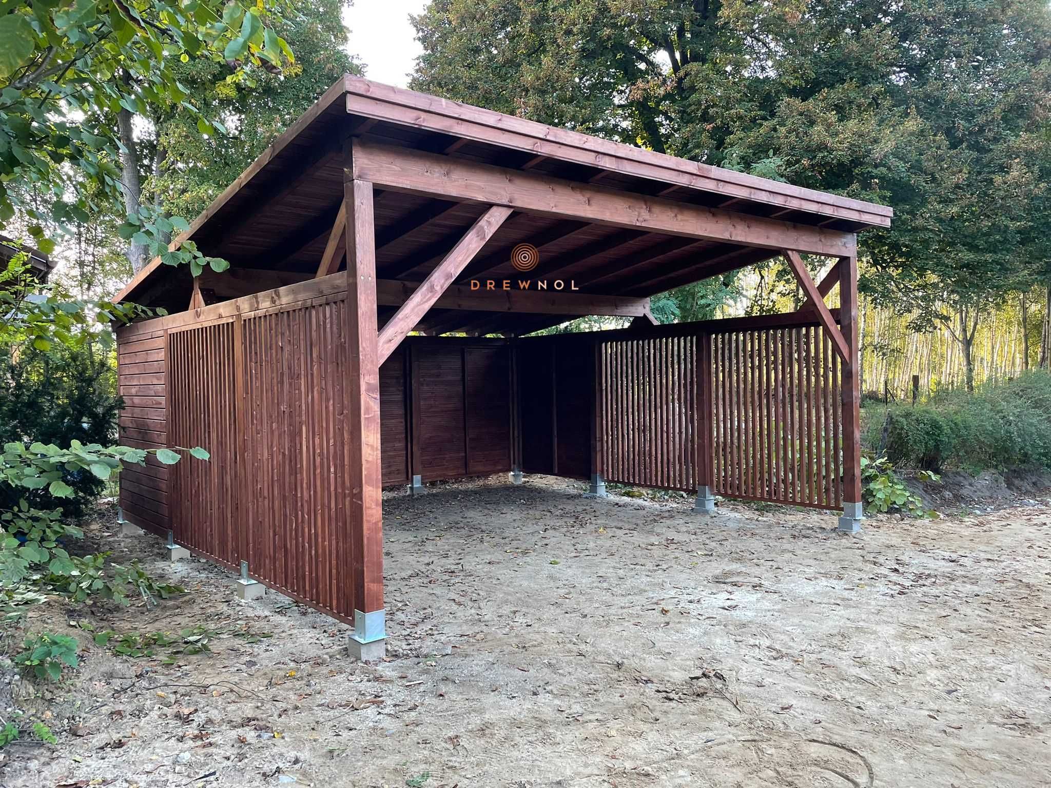 wiata samochodowa, wiata garażowa , carport, zadaszenie , garaż ,