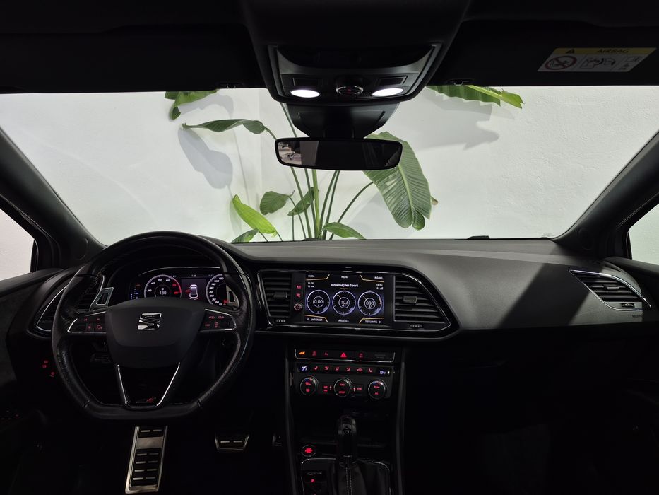 Seat Leon ST 2.0TSI CUPRA 300 - DSG - 4drive | GARANTIA