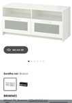 Móvel para sala TV ikea