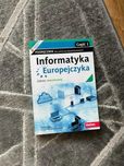 Informatyka Europejczyka. Część 1. Zakres rozszerzony.