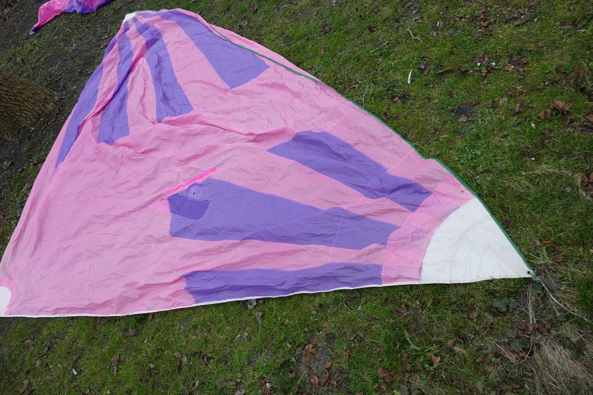 Łódź żaglowa żaglówka Hobie 405 4,05m + wózek przyczepa