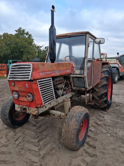 Zetor 8011Cristal (Ursus c-385)