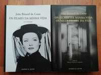João Bénard da Costa - Os filmes da minha vida (2 volumes)