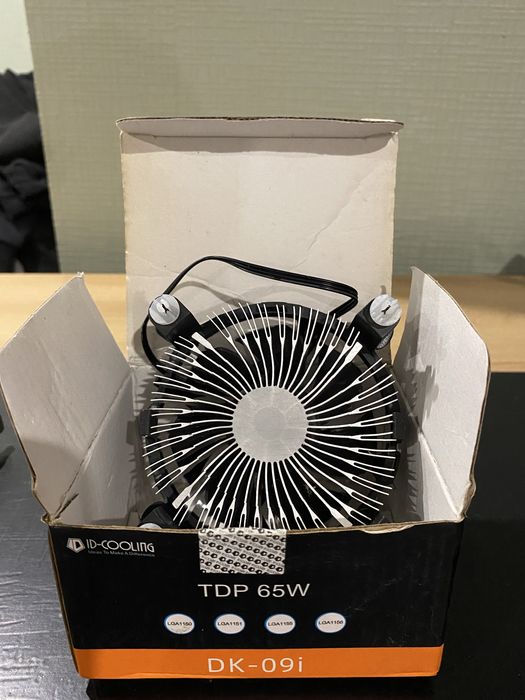 Продам видео карту и новый кулер !!описание!!