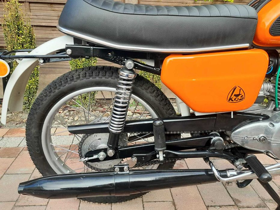 Wsk 125 Kos w super stanie