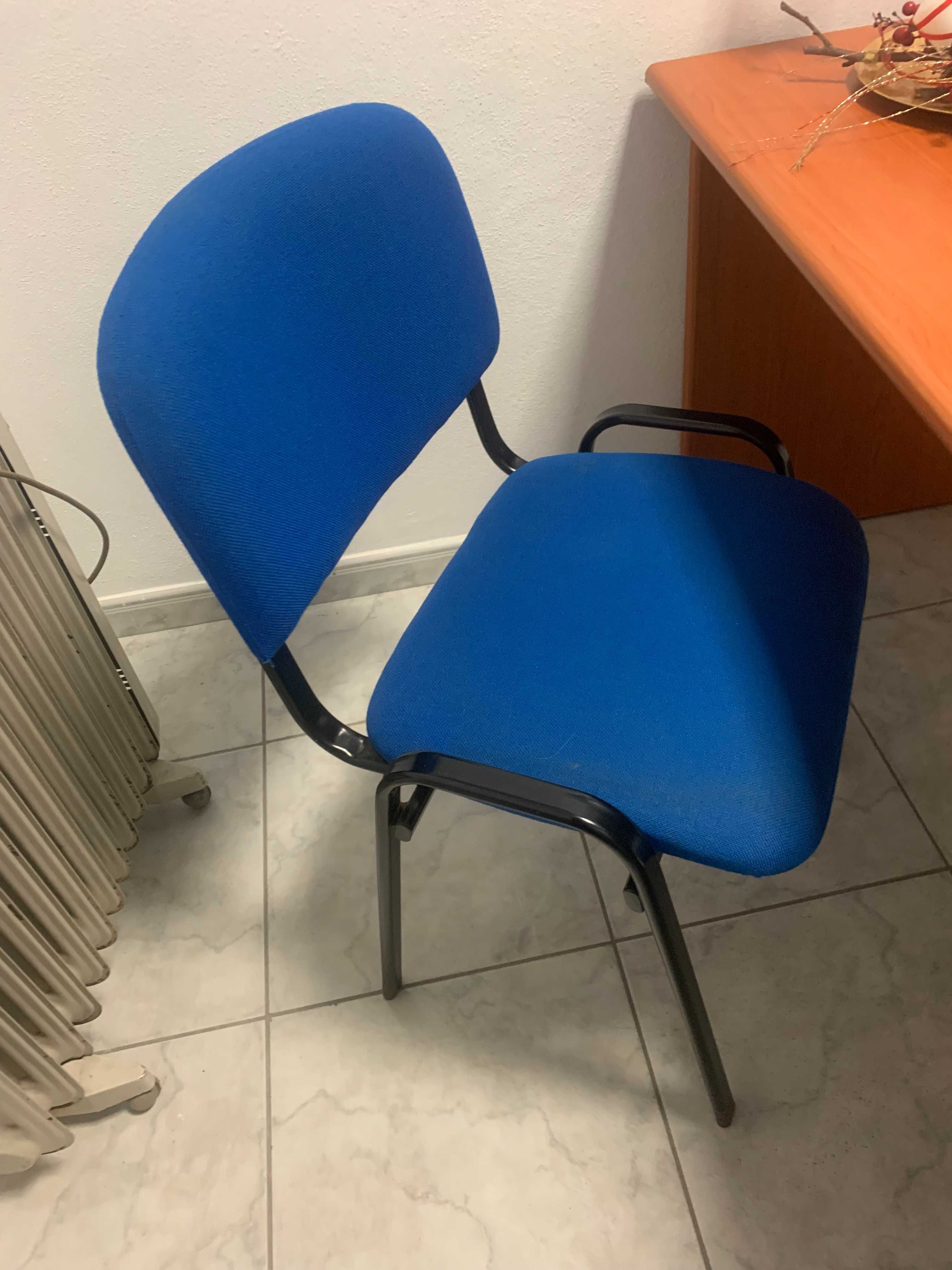 Cadeira Visitante 4 Pés
