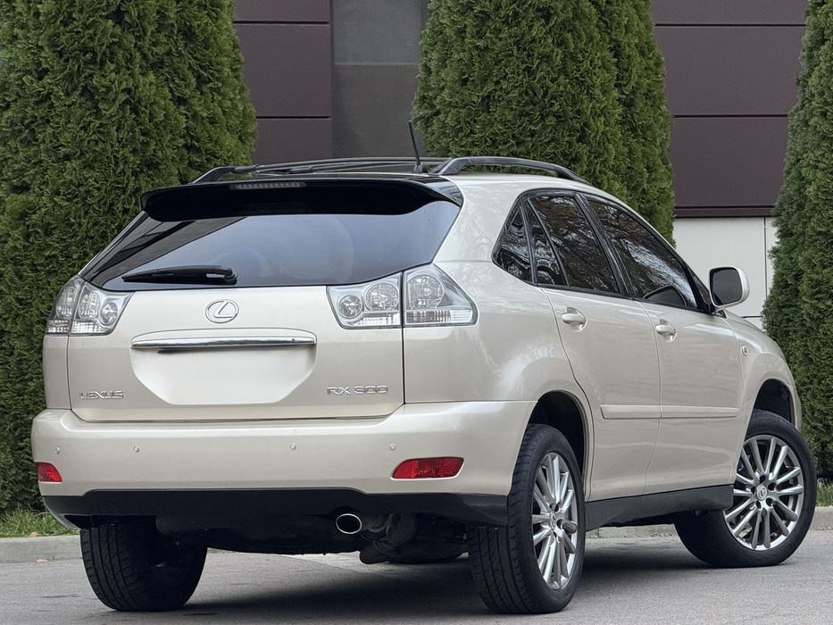 Lexus Rx300 3.0 Awd