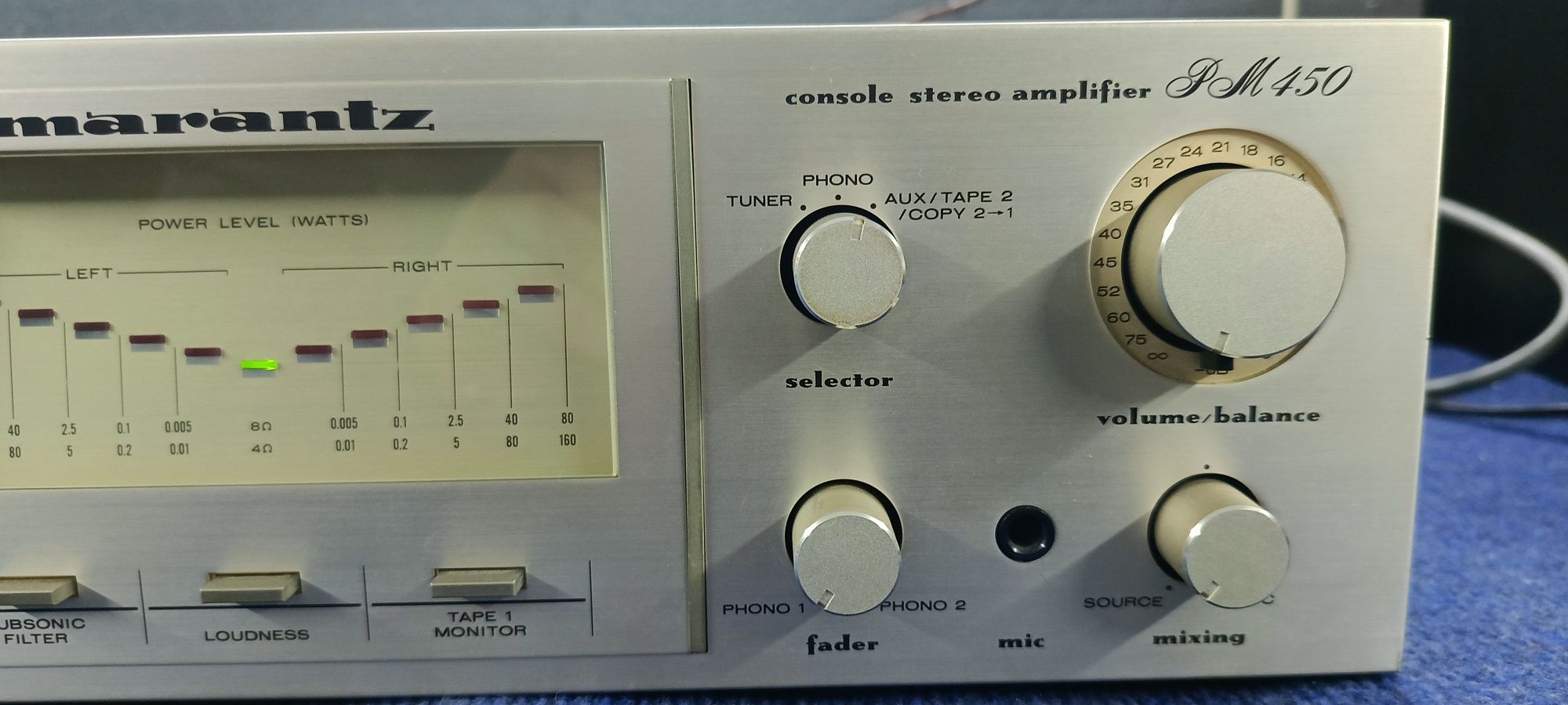 Marantz wzmacniacz PM450