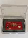 The Legend of Zelda The Minish Cap gameboy advance gba