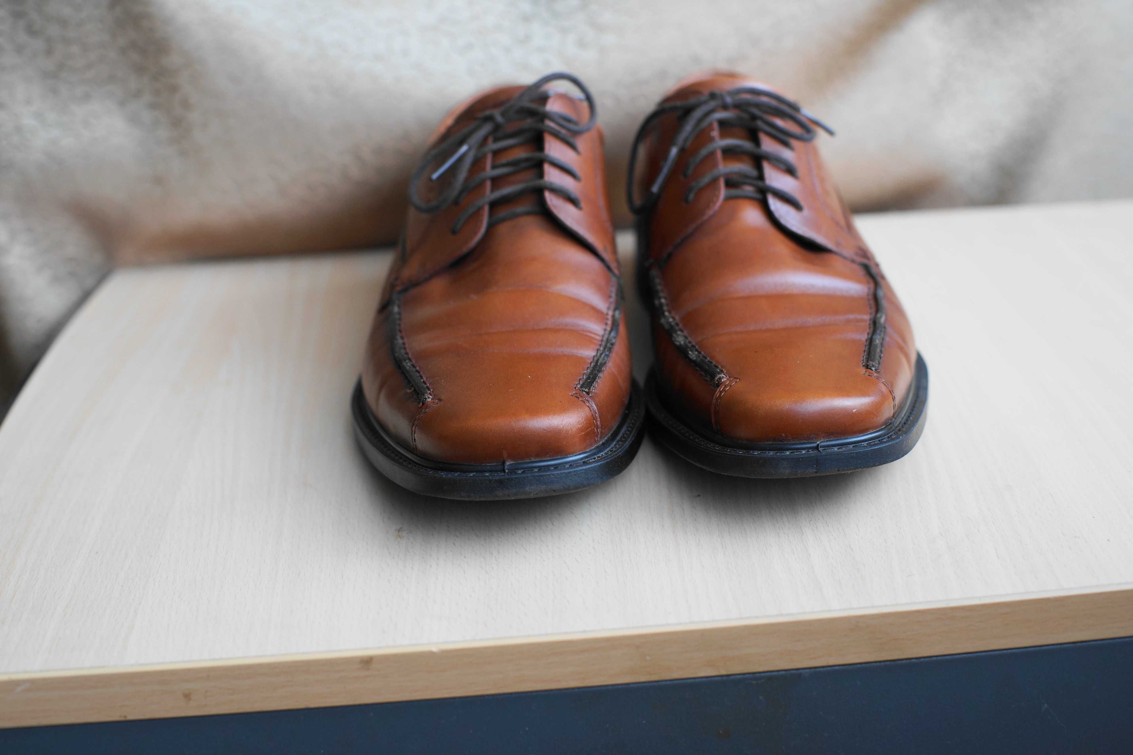 Туфлі чоловічі , фірми ECCO (оригінал) , 43 р