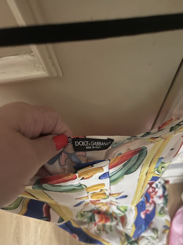 Сукня  Dolce Gabbana