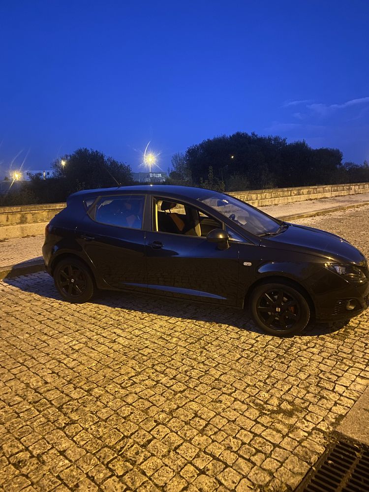 Seat Ibiza 1.2 Gasoleo