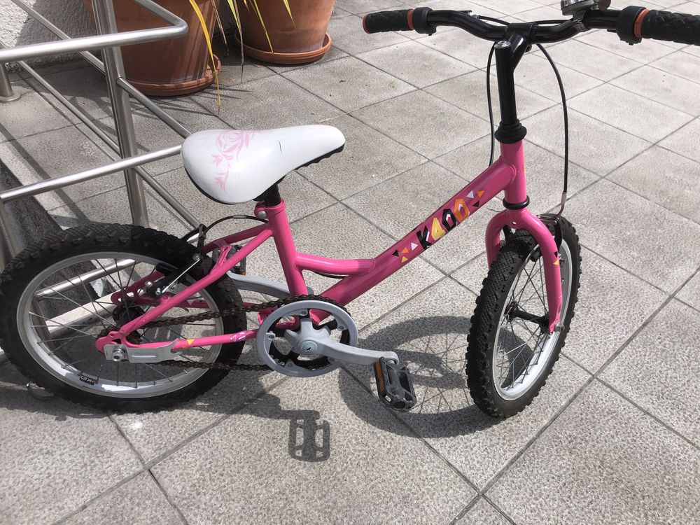 Bicicleta crianca