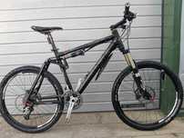 Велосипед Cube AMS 125 Fox Air Shimano Deore Xt Sun Ringle