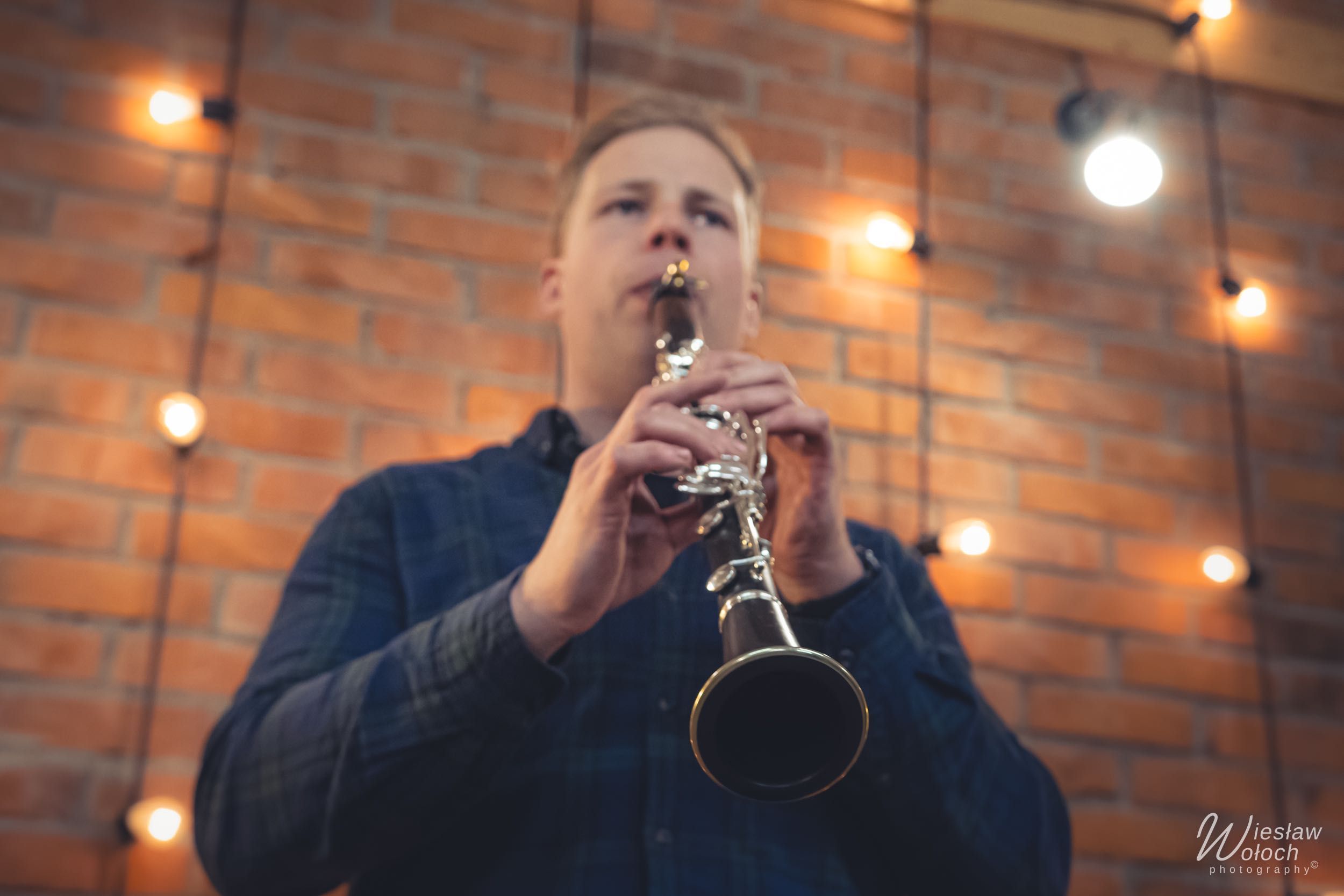 Oprawa muzyczna ślubów (saksofon/klarnet/flet)