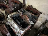 Tylny most Ursus Zetor Korpus Obudowa 914,8145,1614,1634