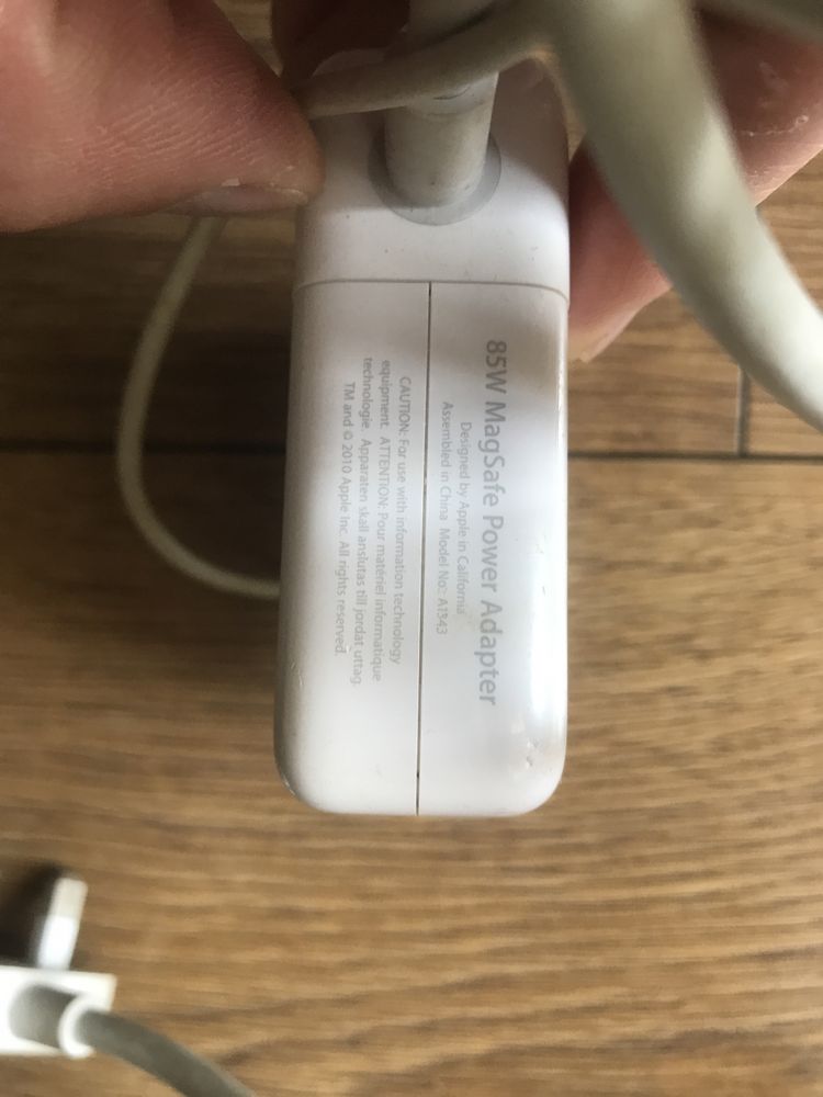 Блок живлення Apple MacBook 85w