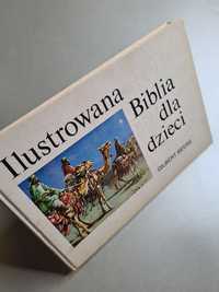 Ilustrowana Biblia dla dzieci - Gilbert Beers