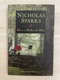 Nicholas Sparks - Dei-te o Melhor de Mim