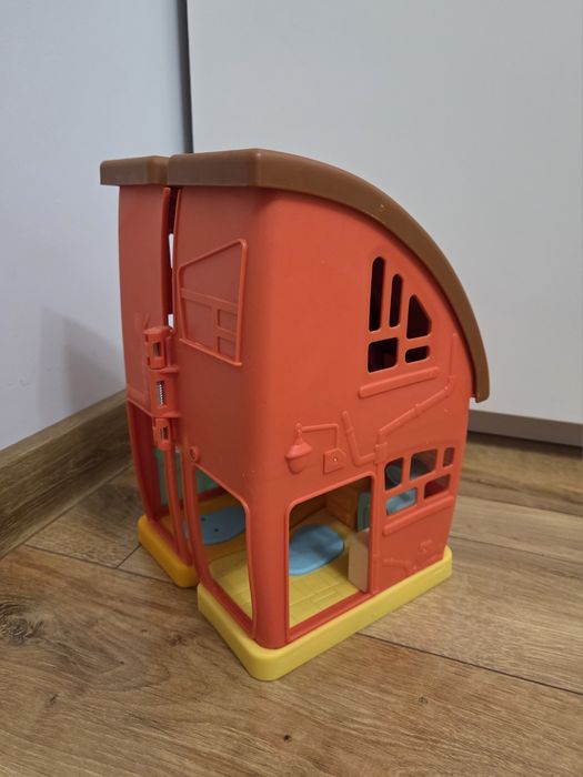 Rozkładany domek Binga Fisher Price