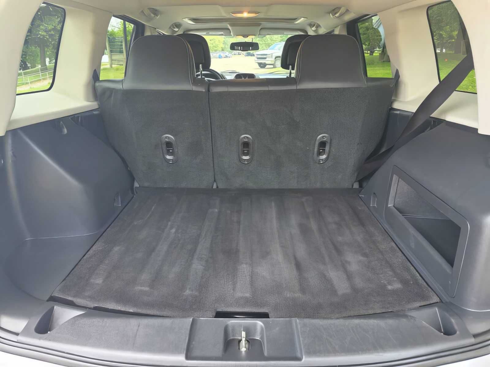 2015 Jeep Patriot High Altitude Edition