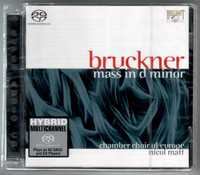 CD Bruckner - Mass in D-minor - wersja SACD