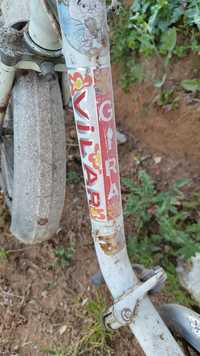 Bicicleta Vilar Gira para restaurar