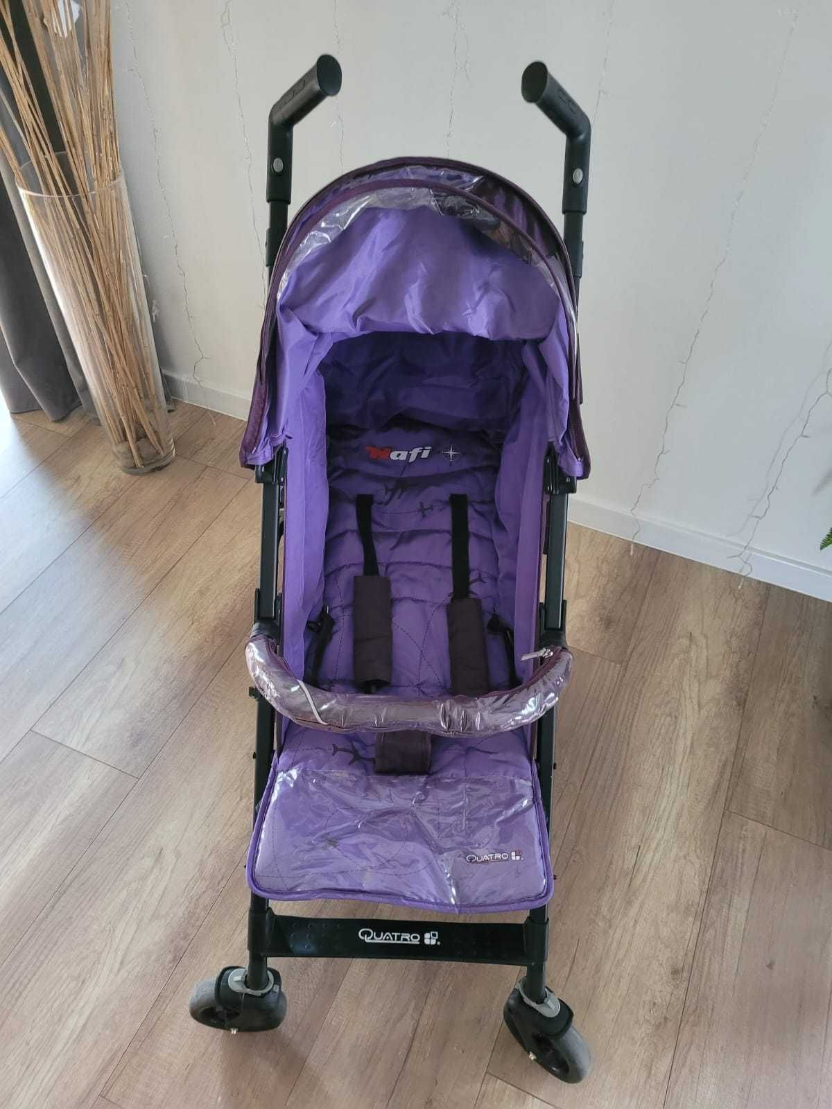 Wózek spacerowy Quatro Nafi