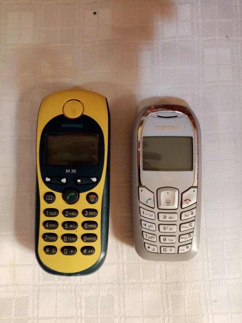 2 telemóveis