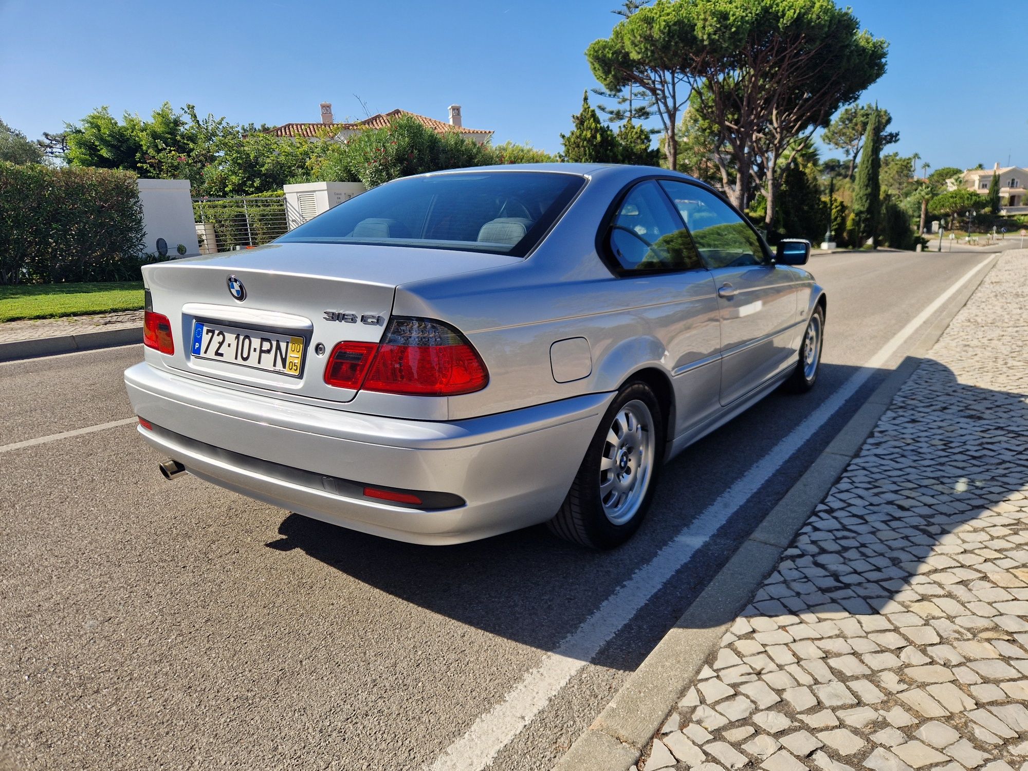 BMW 316 CI/Coupe