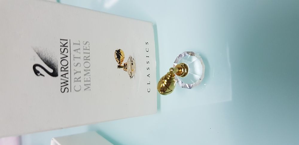 Cristal Swarovski - Vaporizador Perfume