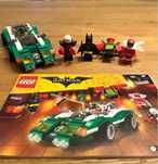 Zestaw Lego Batman 70903