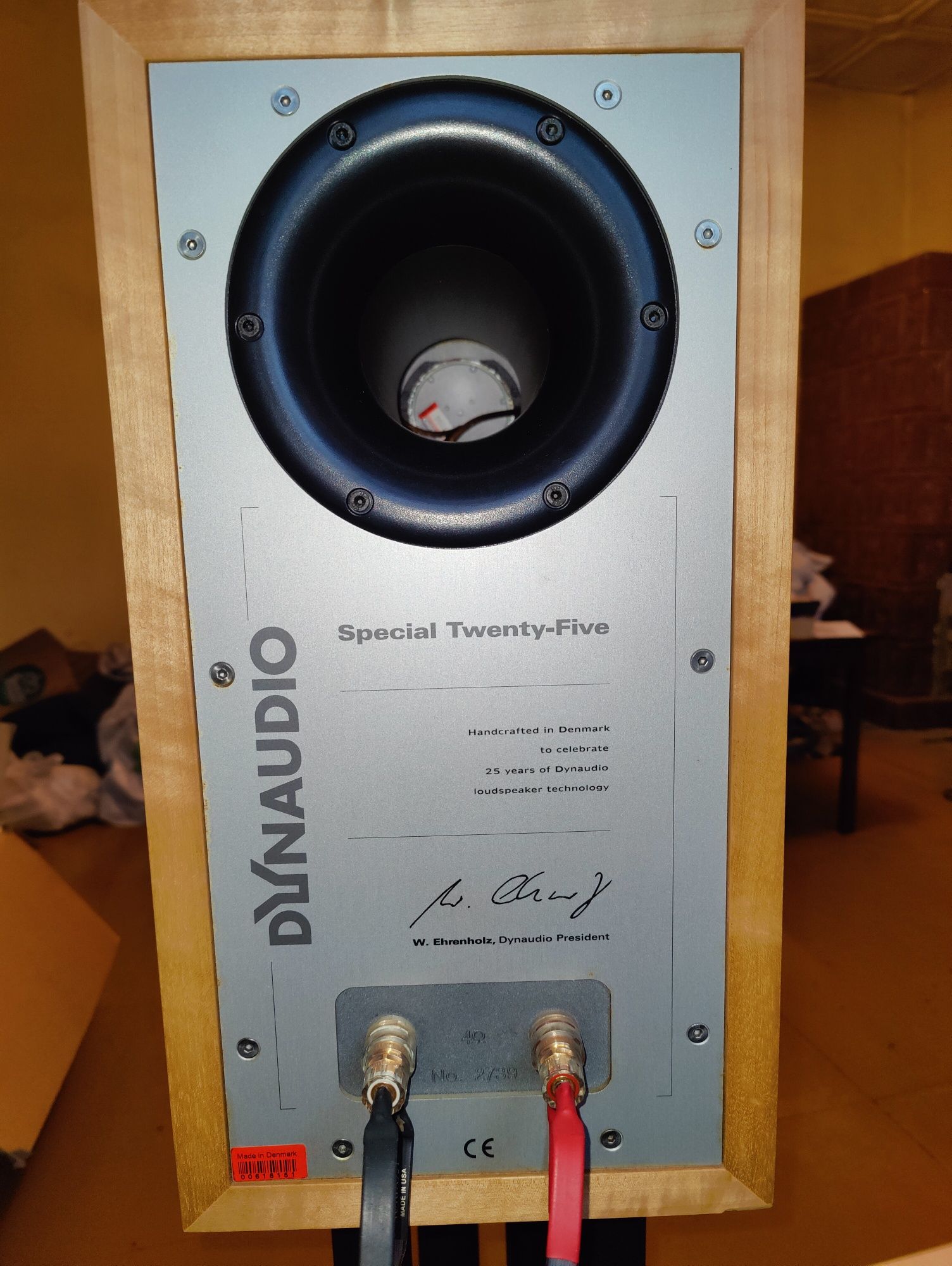 Dynaudio Special 25