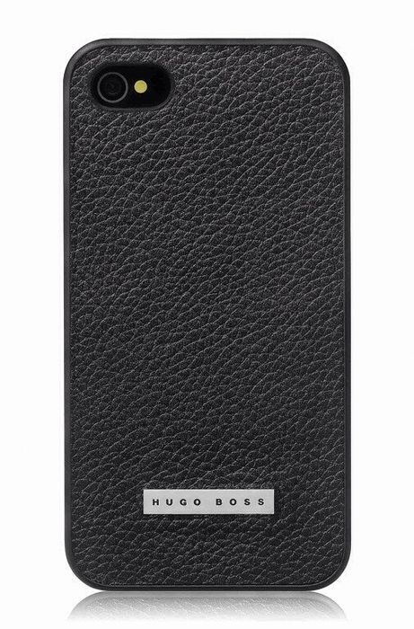 Capa HUGO BOSS Sine pele iPhone 4
