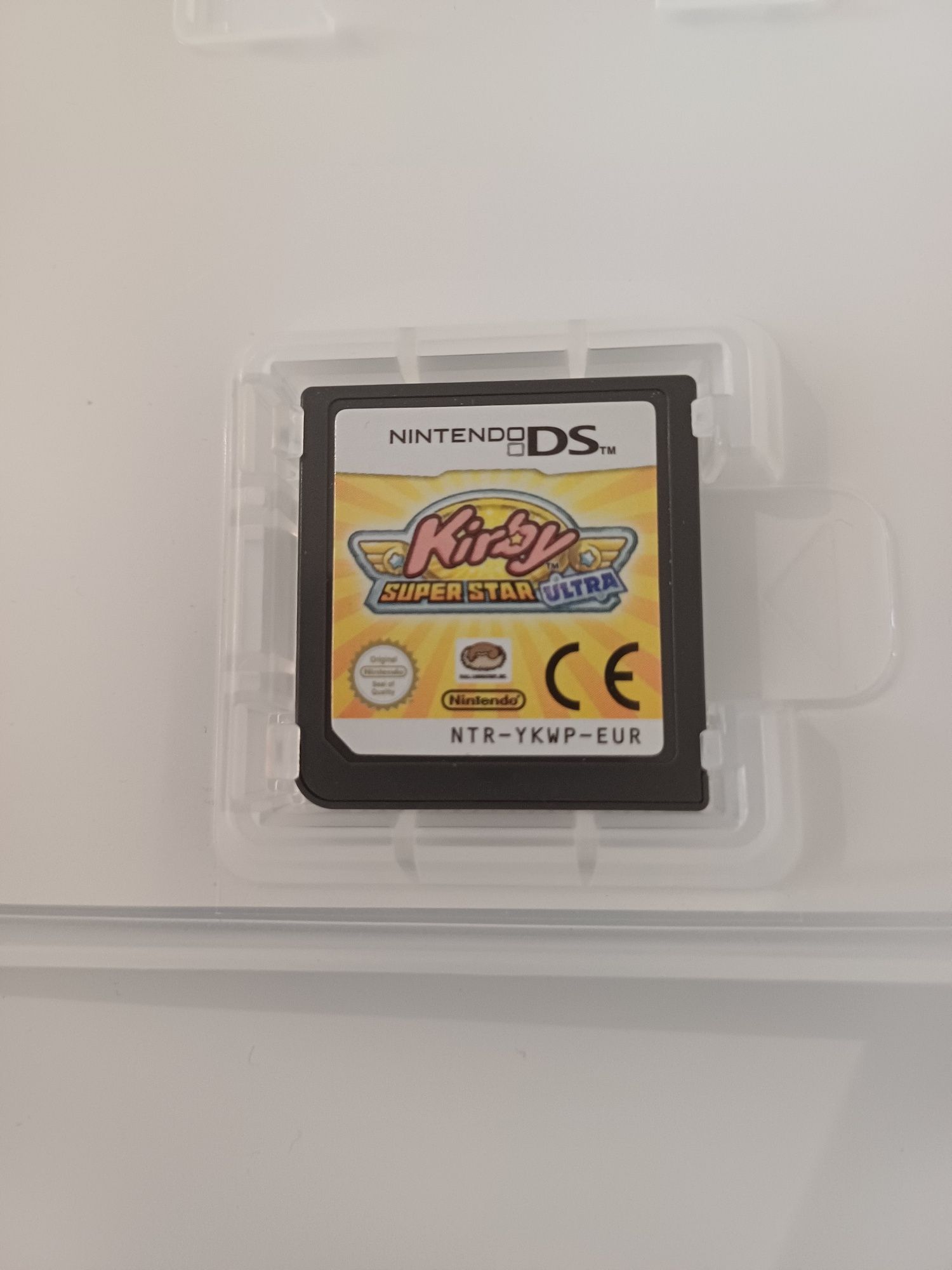 Kirby Superstar Ultra Nintendo DS Oryginalna
