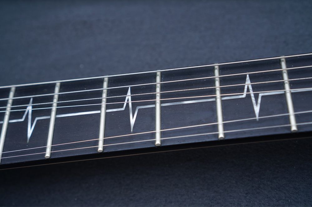 Ibanez jiva jr gitara elektryczna seymour dubcan TB4