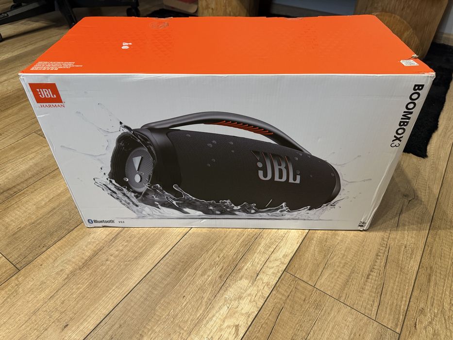 JBL BOOMBOX 3 glosnik bezprzewodowy